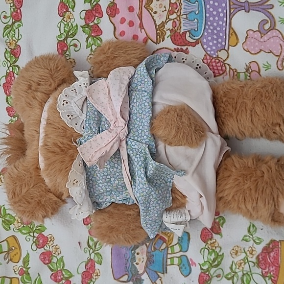 Vintage Furskins Bear - Picture 4 of 5